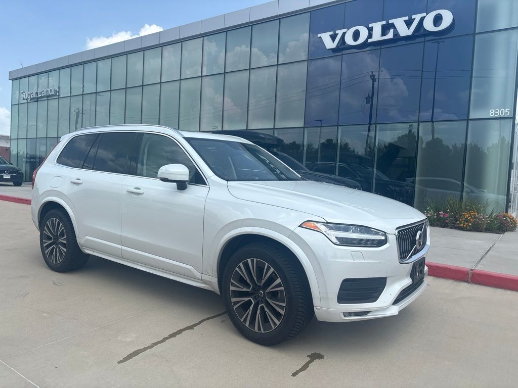 2021 Volvo XC90