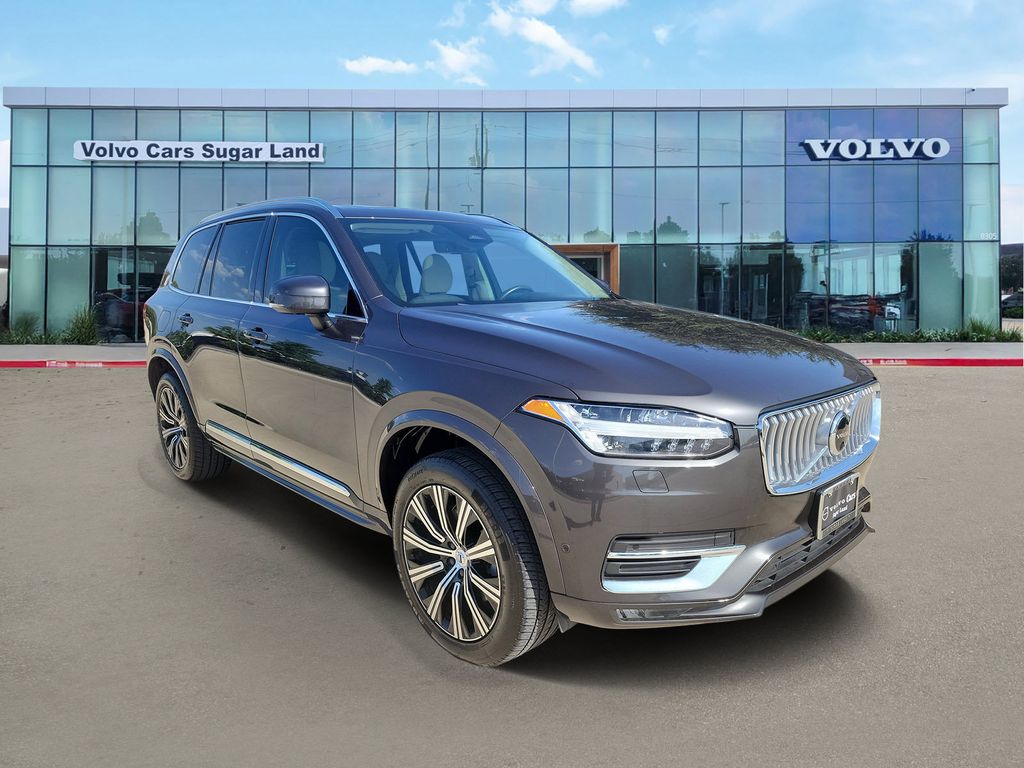 Used 2023 Volvo XC90 B6 AWD Plus 6-Seater