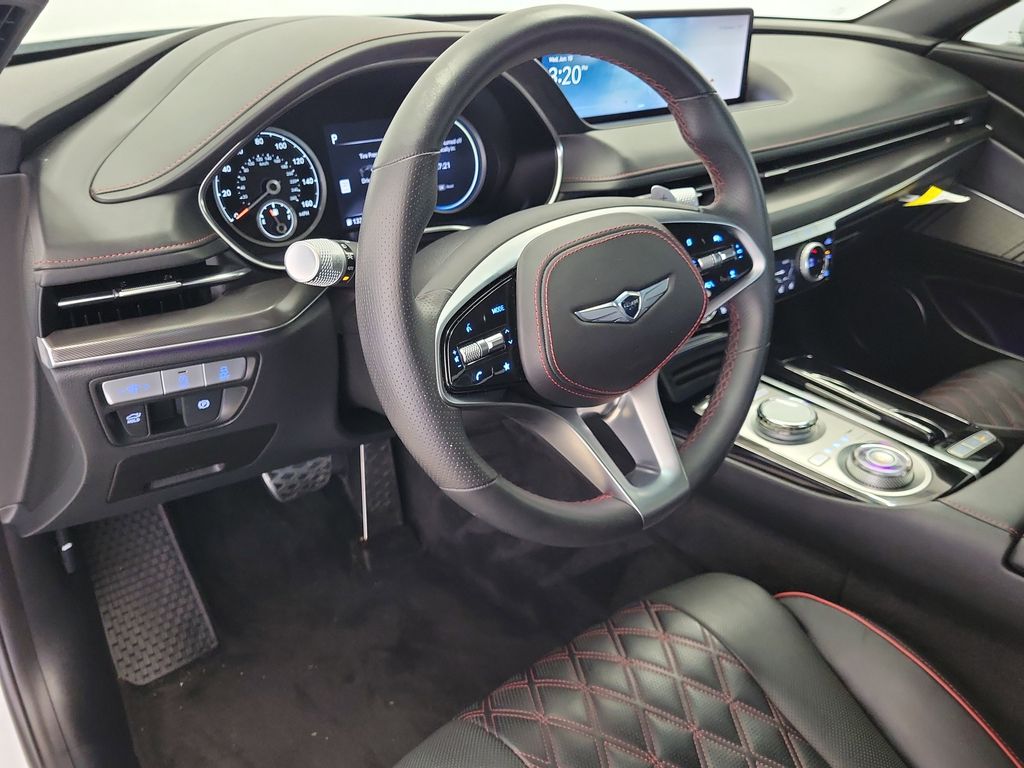 2024 GENESIS G80 SPORT - Photo 21
