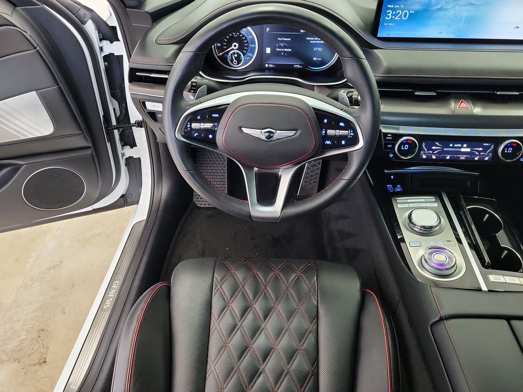 2024 GENESIS G80 SPORT - Photo 18