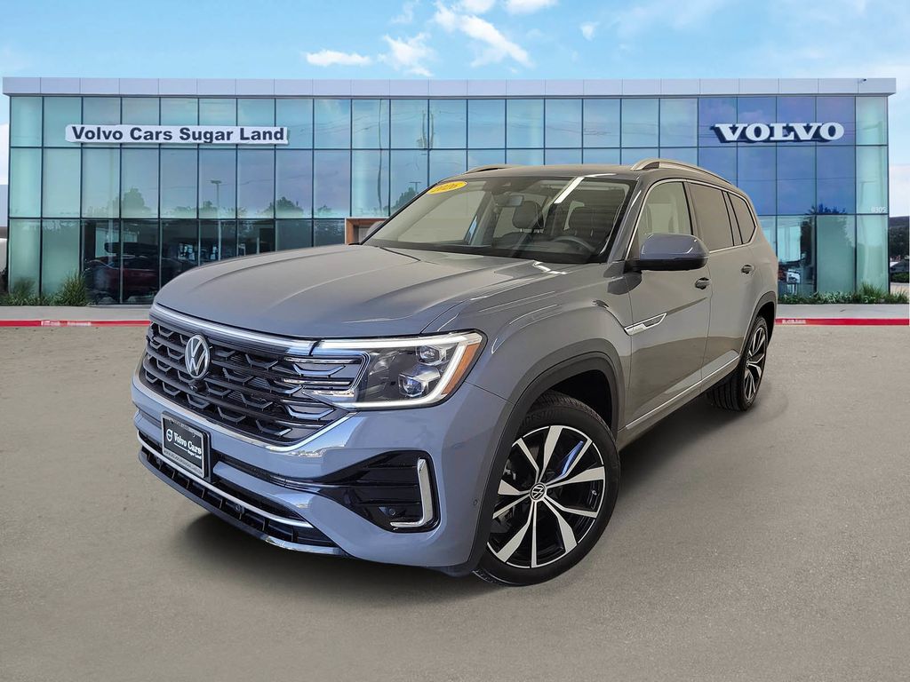 2026 Volkswagen Atlas 2.0T SEL Premium R-Line 4MOTION's photo