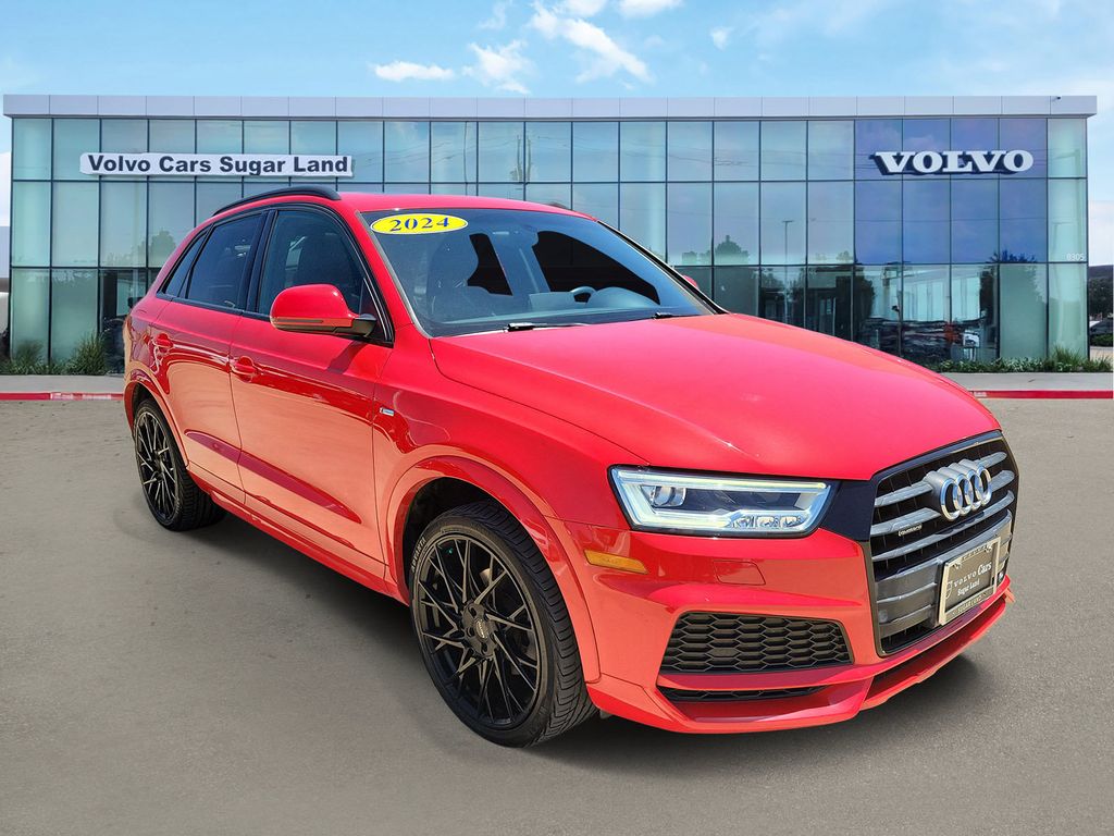 Used 2018 Audi Q3 2.0T Premium