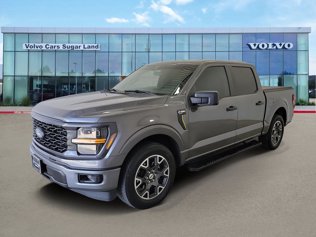 Used 2024 Ford F-150 STX