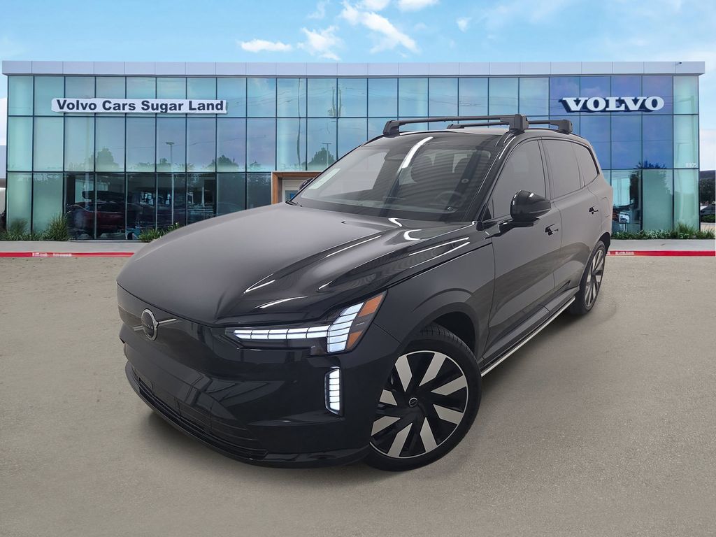 2026 Volvo EX90 SUV 