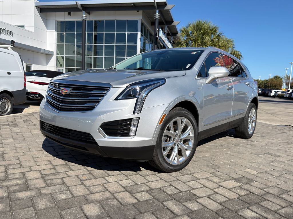 2019 Cadillac XT5 Luxury