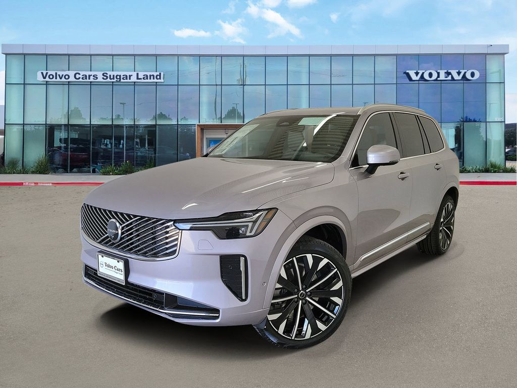 2026 Volvo XC90 B6 Plus Bright 7-Seater 4WD's photo