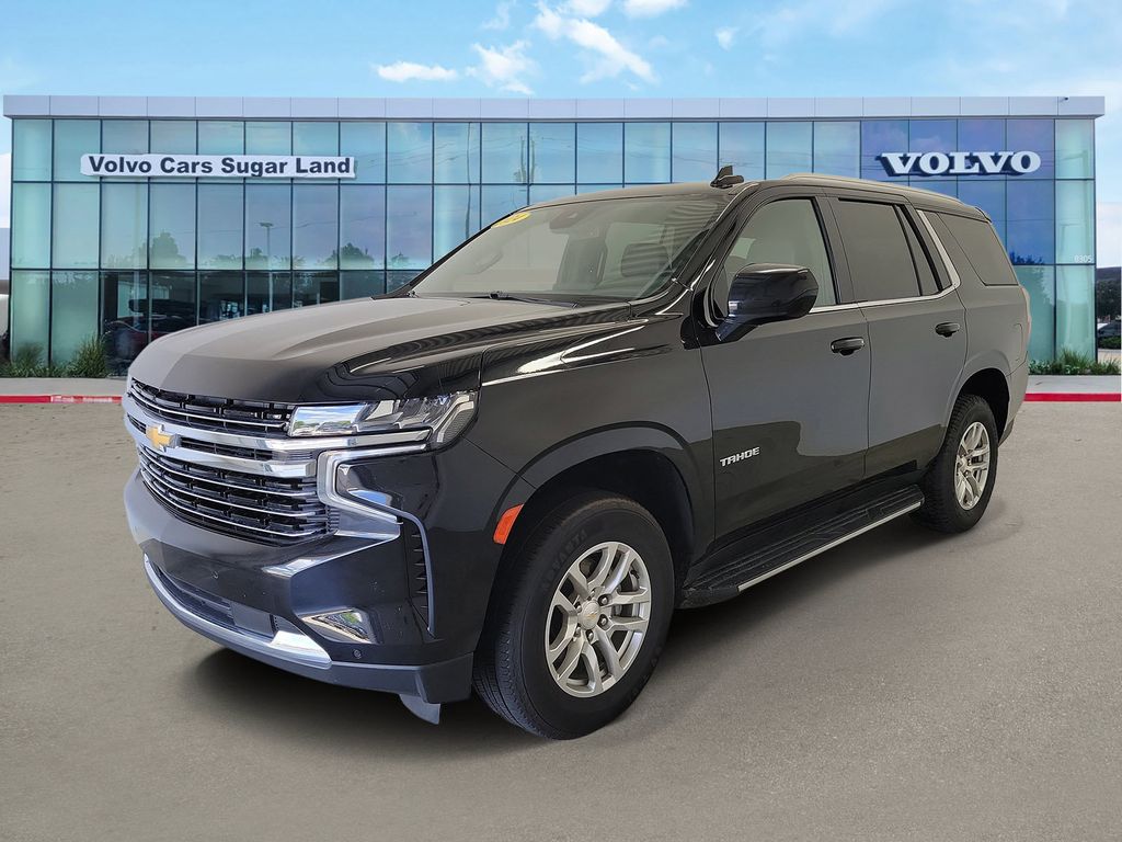 Used 2024 Chevrolet Tahoe LT