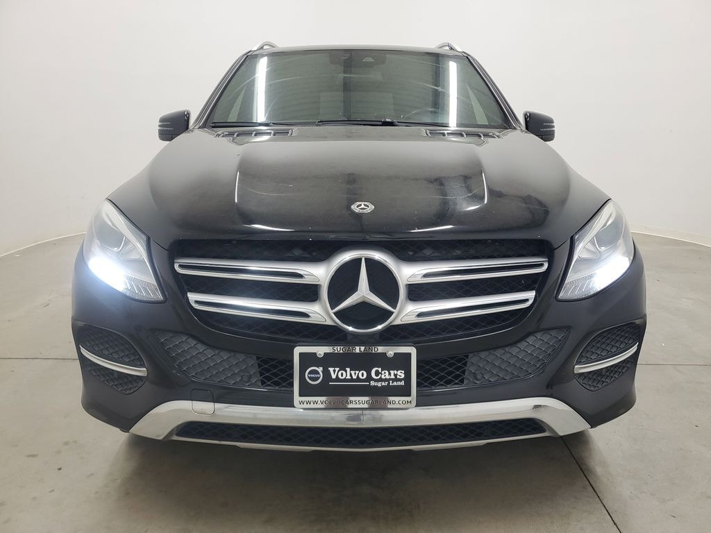 Used 2017 Mercedes-Benz GLE 350 SUV