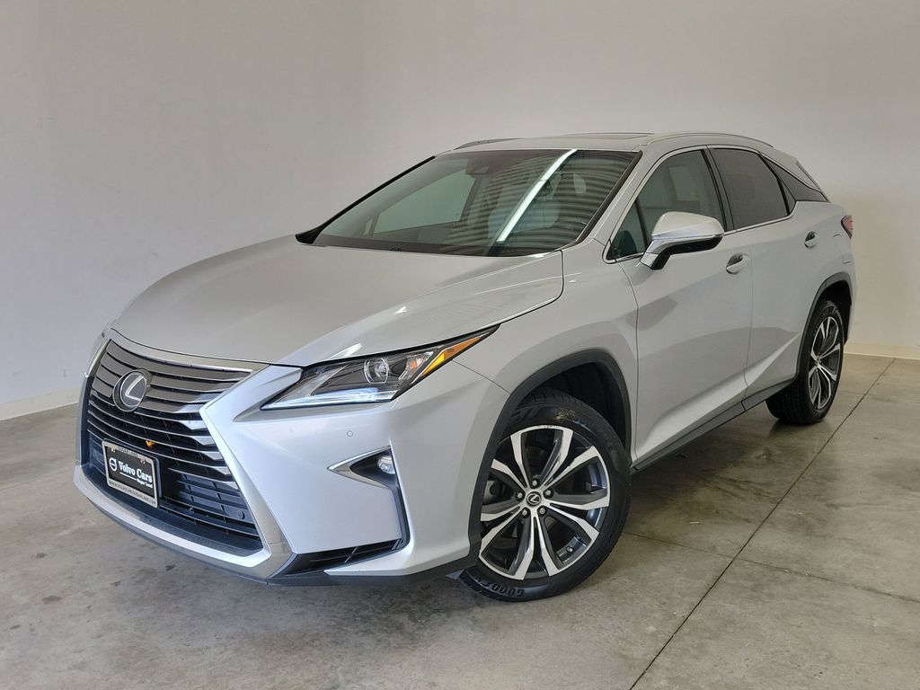 2018 Lexus RX 350