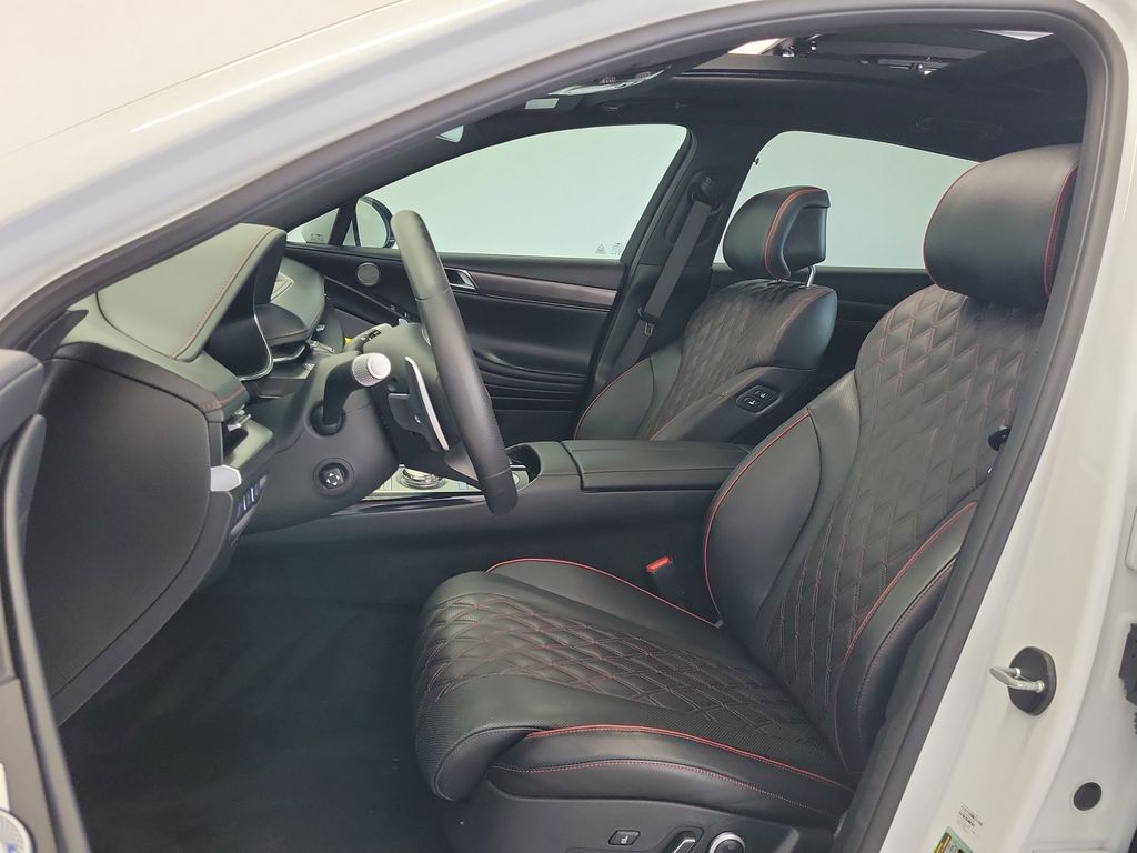 2024 GENESIS G80 SPORT - Photo 19