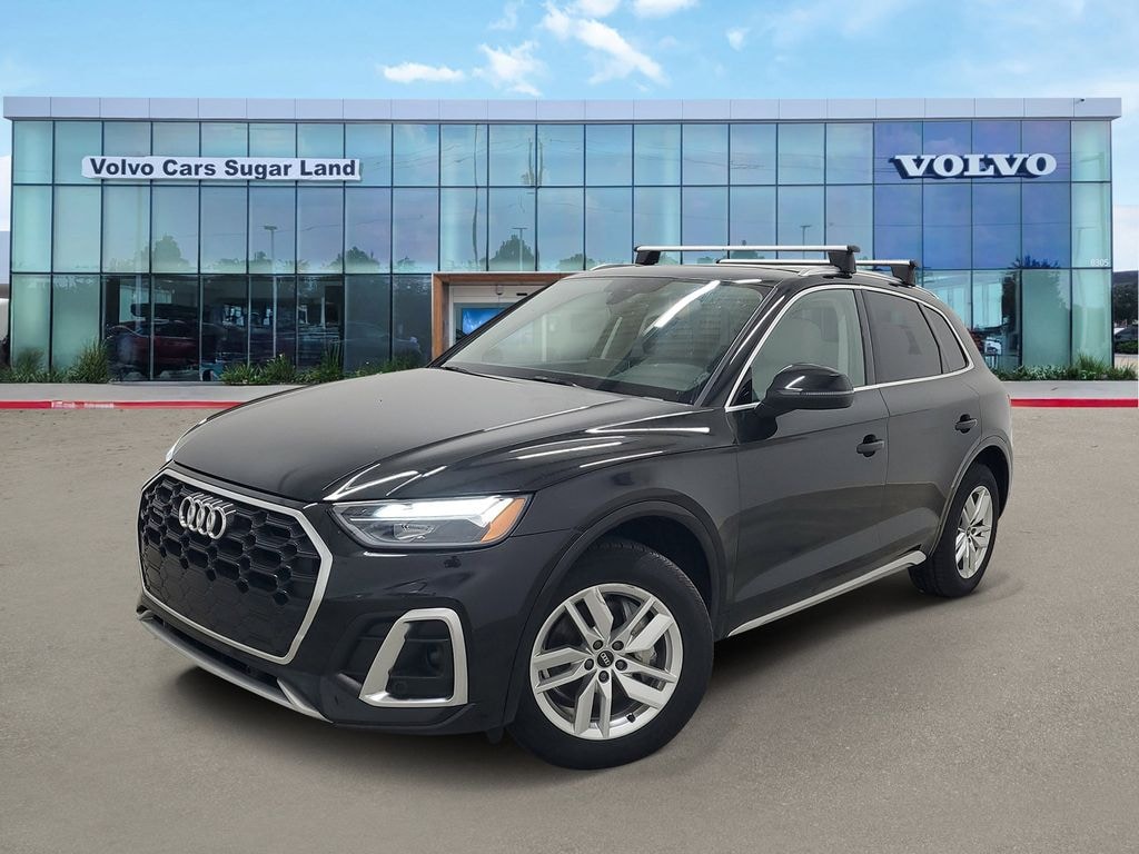Used 2022 Audi Q5 45 S line Premium SUV
