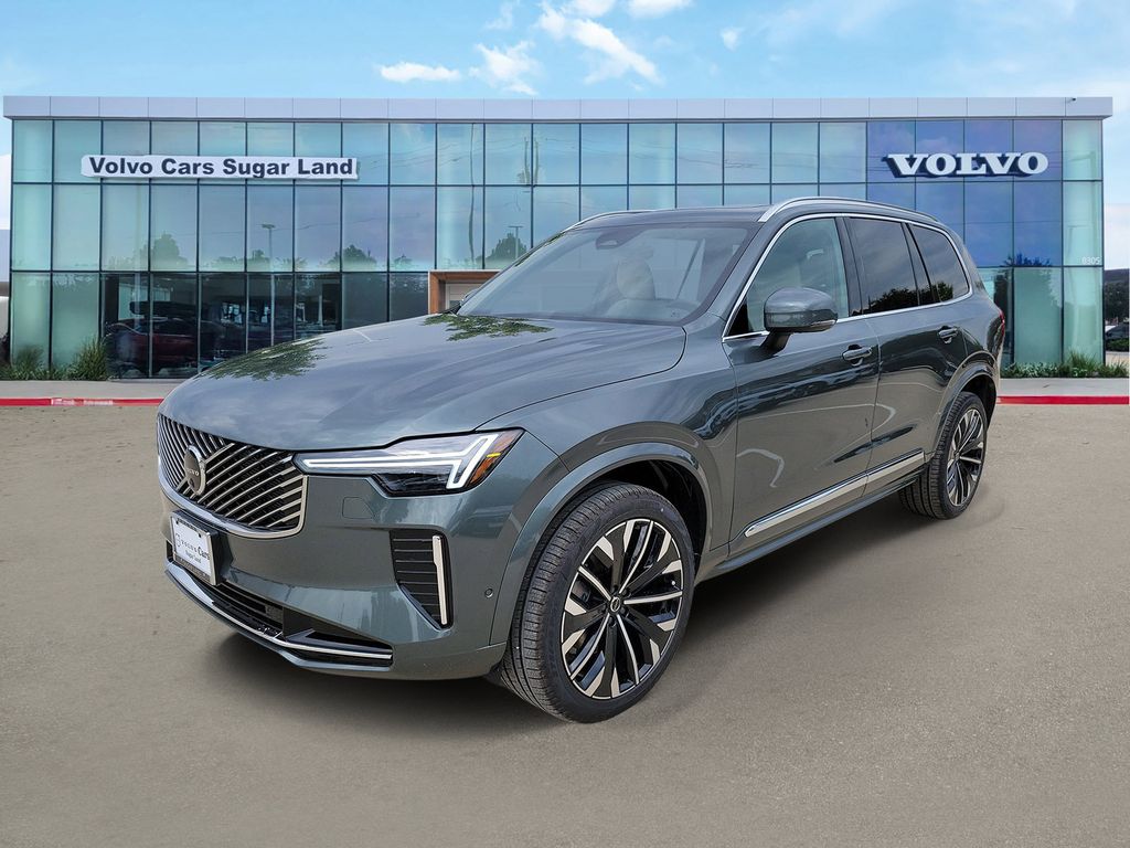 2027 Volvo XC90