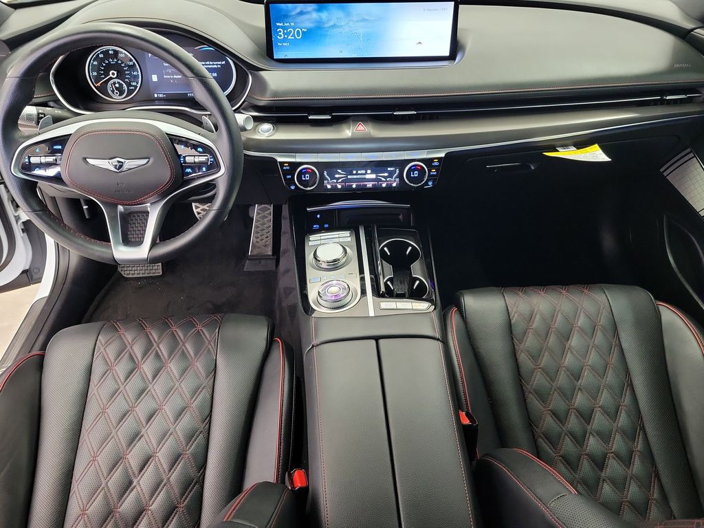 2024 GENESIS G80 SPORT - Photo 17