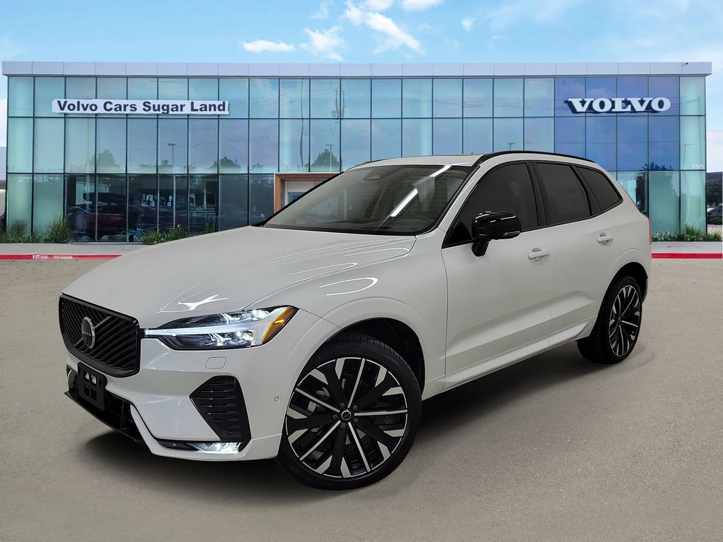 2026 Volvo XC60 Ultra's photo