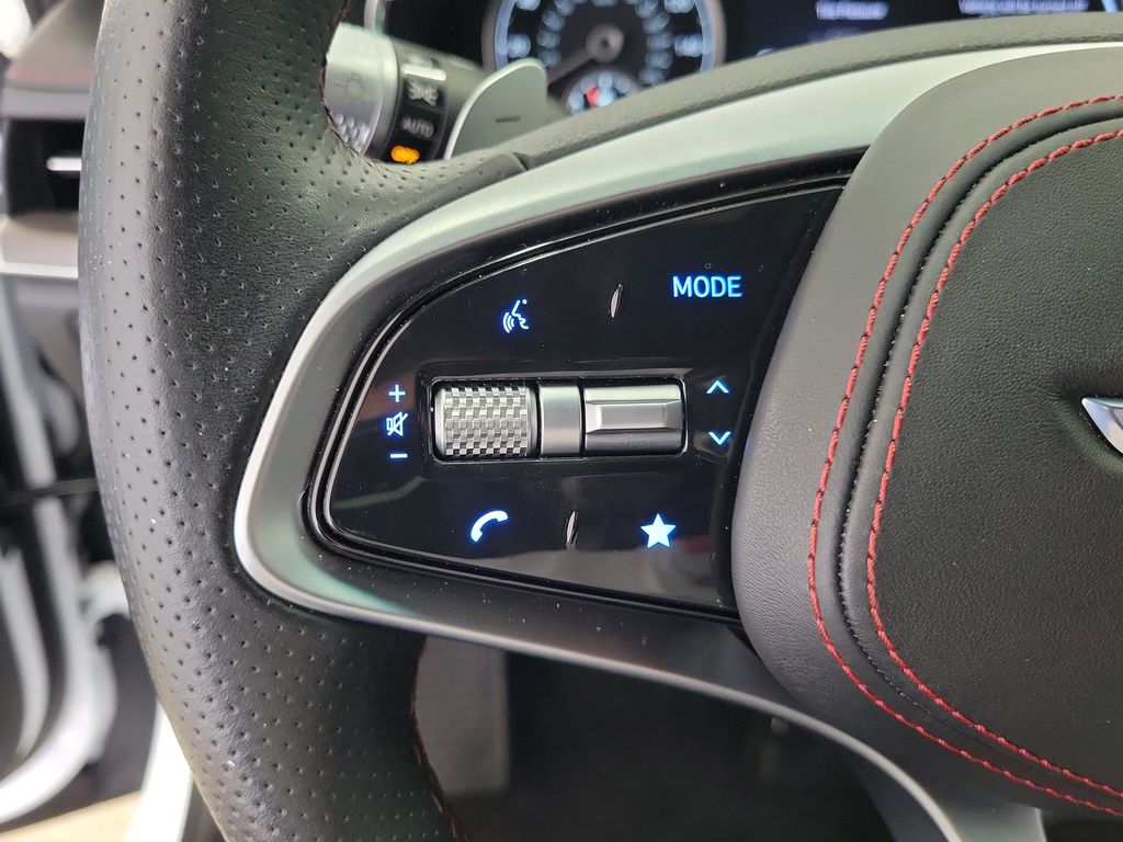 2024 GENESIS G80 SPORT - Photo 25