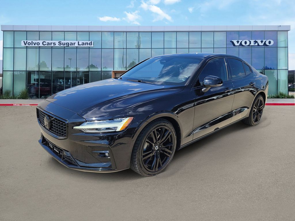 2024 Volvo S60