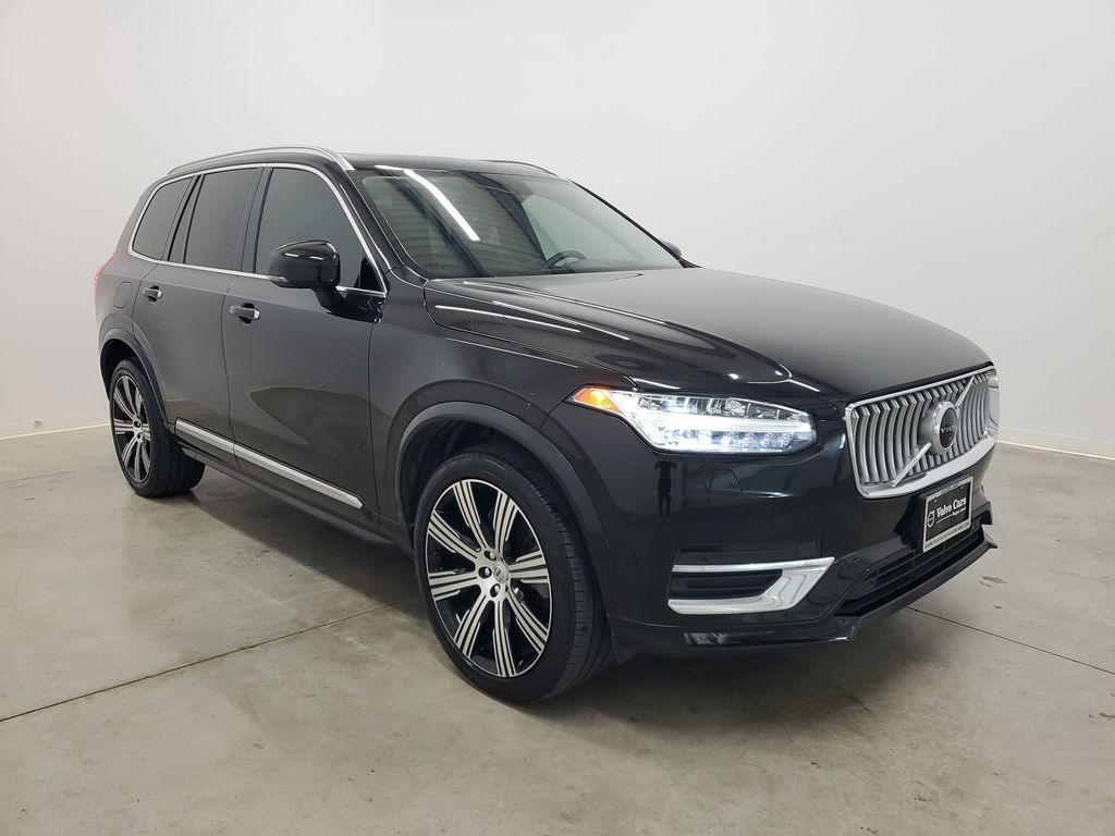 2020 Volvo XC90 Inscription photo 3