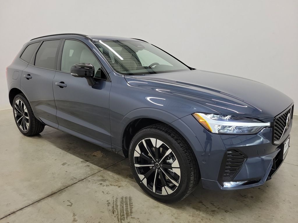New 2026 Volvo XC60 B5 Plus SUV