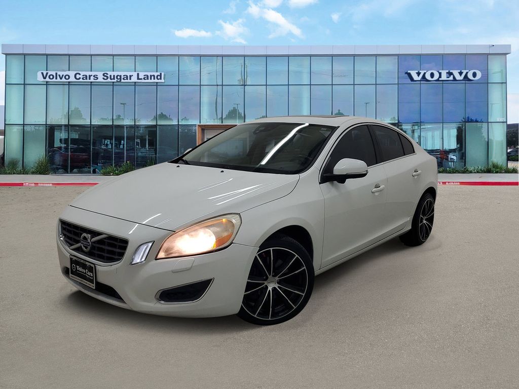 2012 Volvo S60