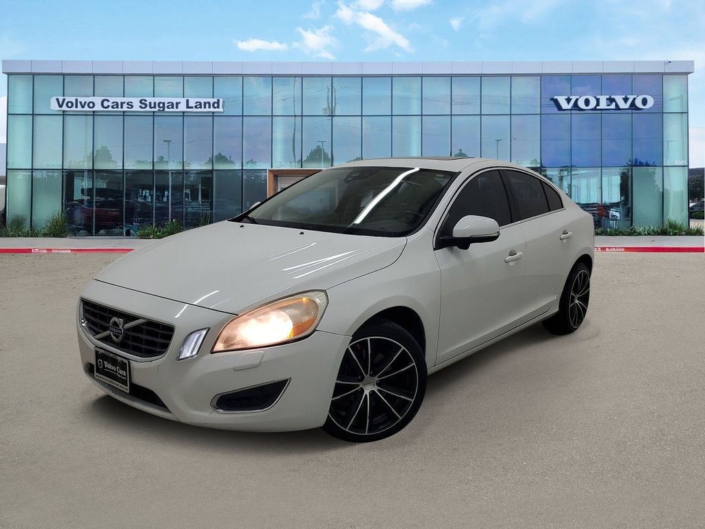 Used 2012 Volvo S60 T5 Sedan