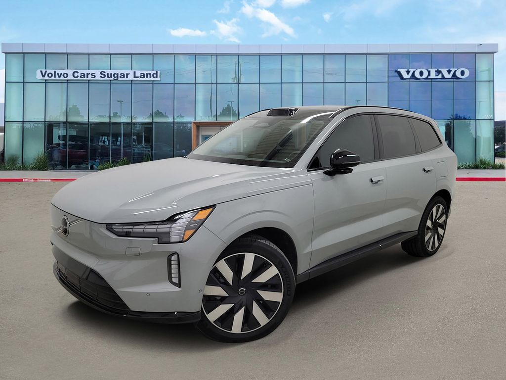 2025 Volvo EX90 Ultra's photo