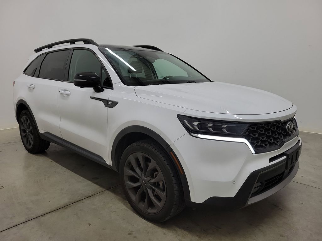 Used 2021 Kia Sorento SX Prestige X-Line SUV
