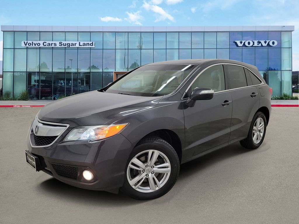 2015 Acura RDX Technology Package's photo