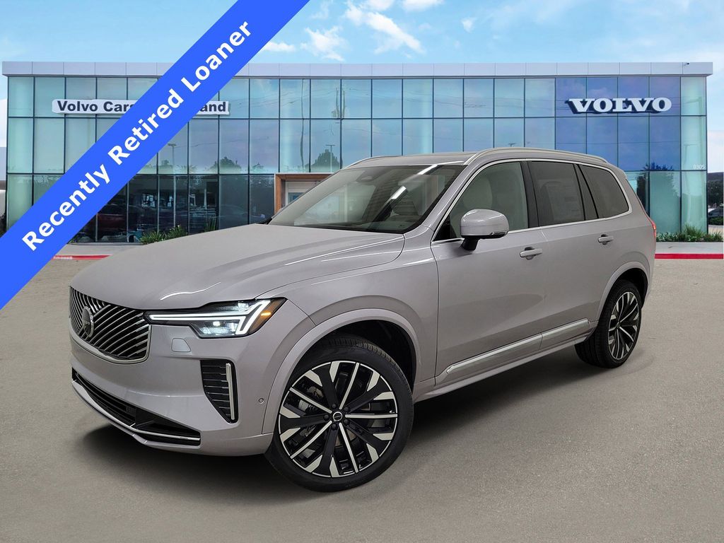 2026 Volvo XC90 B6 Plus Bright 7-Seater 4WD's photo
