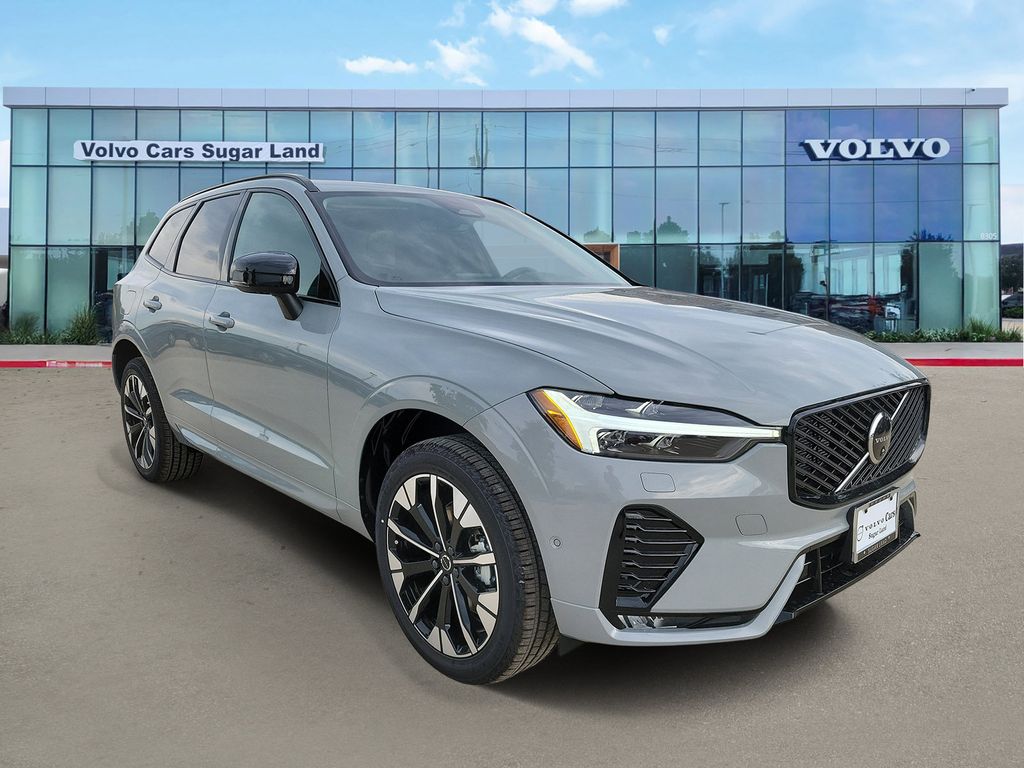 New 2027 Volvo XC60 Plus