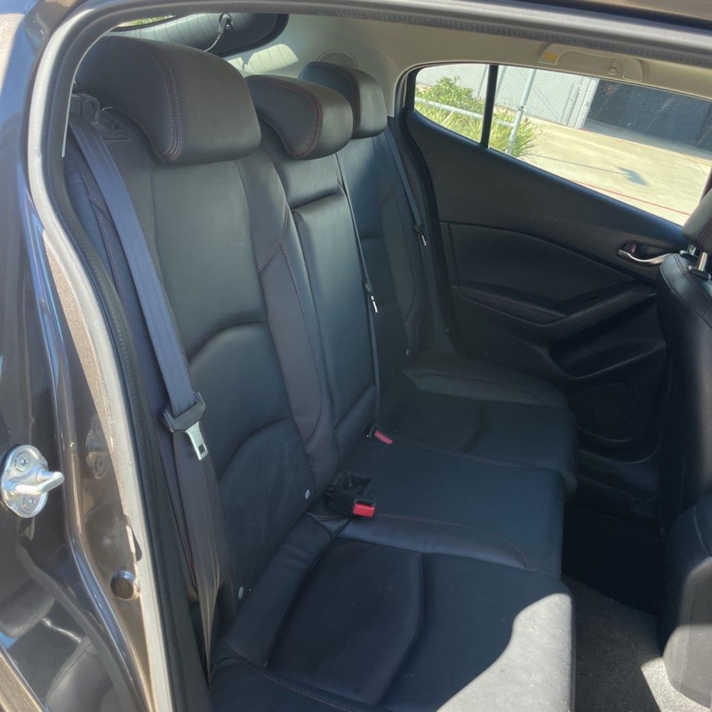 Used 2015 Mazda Mazda3 s Touring Hatchback