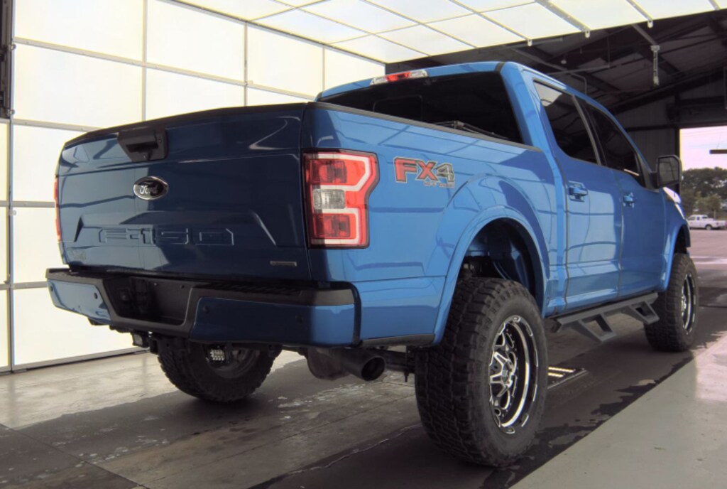 Used 2019 Ford F-150 Truck SuperCrew Cab