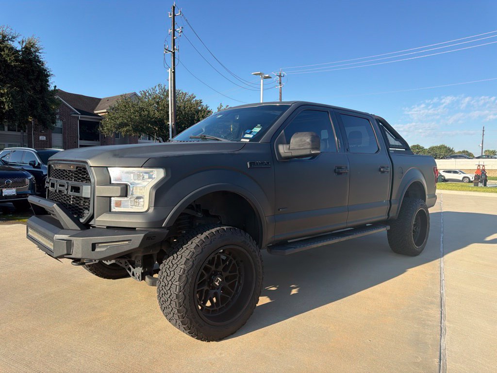 2016 Ford F-150