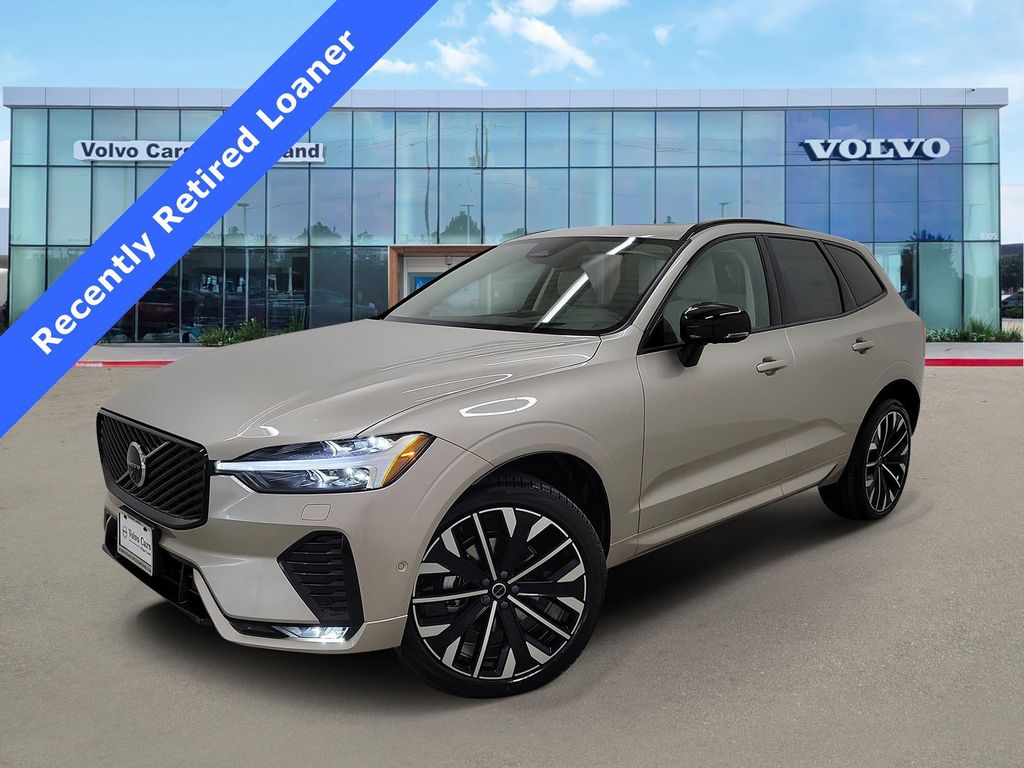 2026 Volvo XC60 B5 Ultra Dark AWD's photo