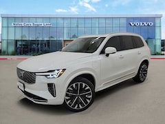 2026 Volvo XC90 plug-in hybrid T8 Plus 7-Seater eAWD SUV