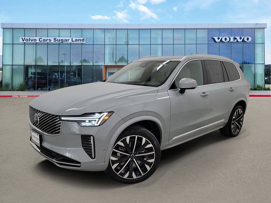 New 2026 Volvo XC90 B6 Plus 7-Seater SUV