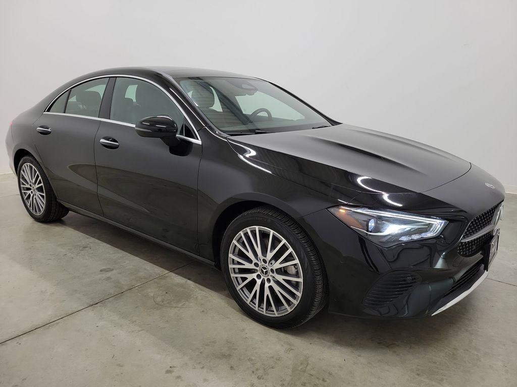 2025 Mercedes Benz CLA 250 photo 3