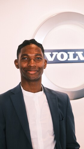 Staff member Brennan White from ID_9ae494