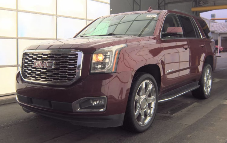 2020 GMC Yukon 2WD SLT's photo