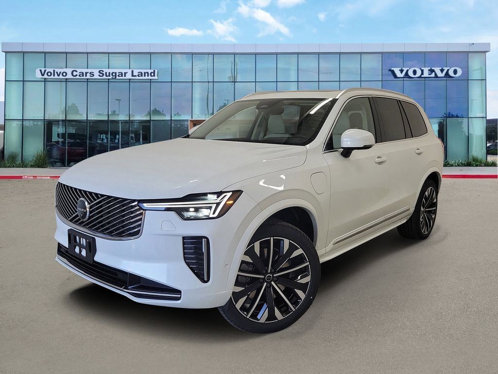 New 2026 Volvo XC90 plug-in hybrid T8 Ultra 6-Seater SUV
