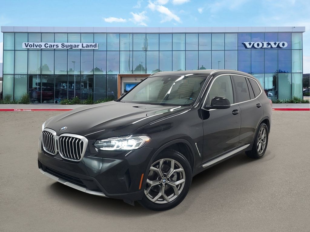 Used 2023 BMW X3 sDrive30i SUV