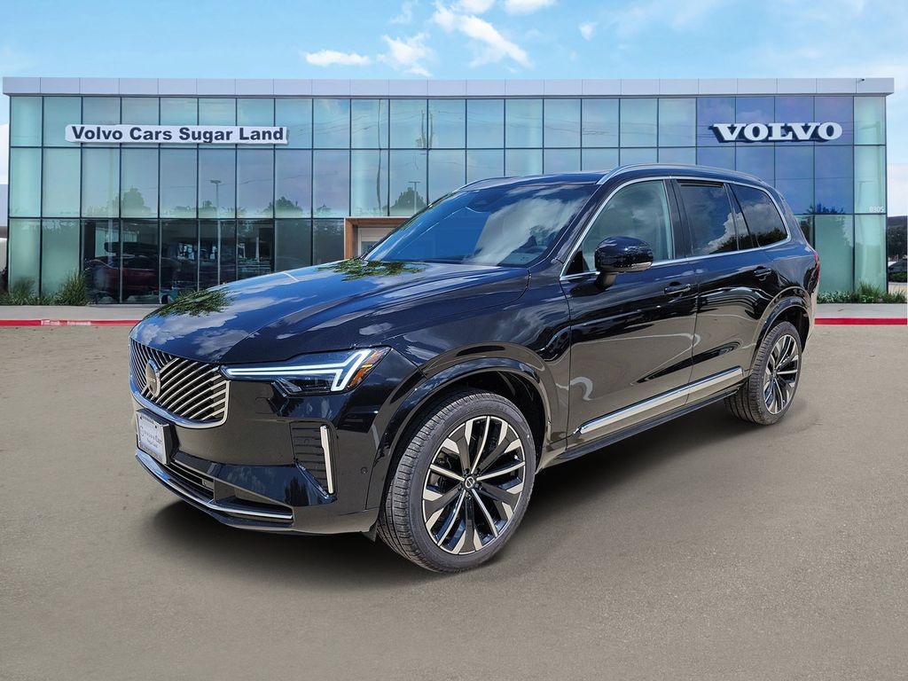 2027 Volvo XC90 SUV 