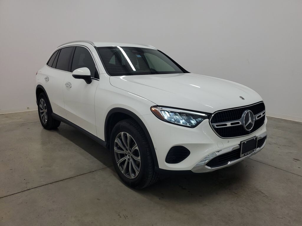 Used 2025 Mercedes-Benz GLC 300  SUV