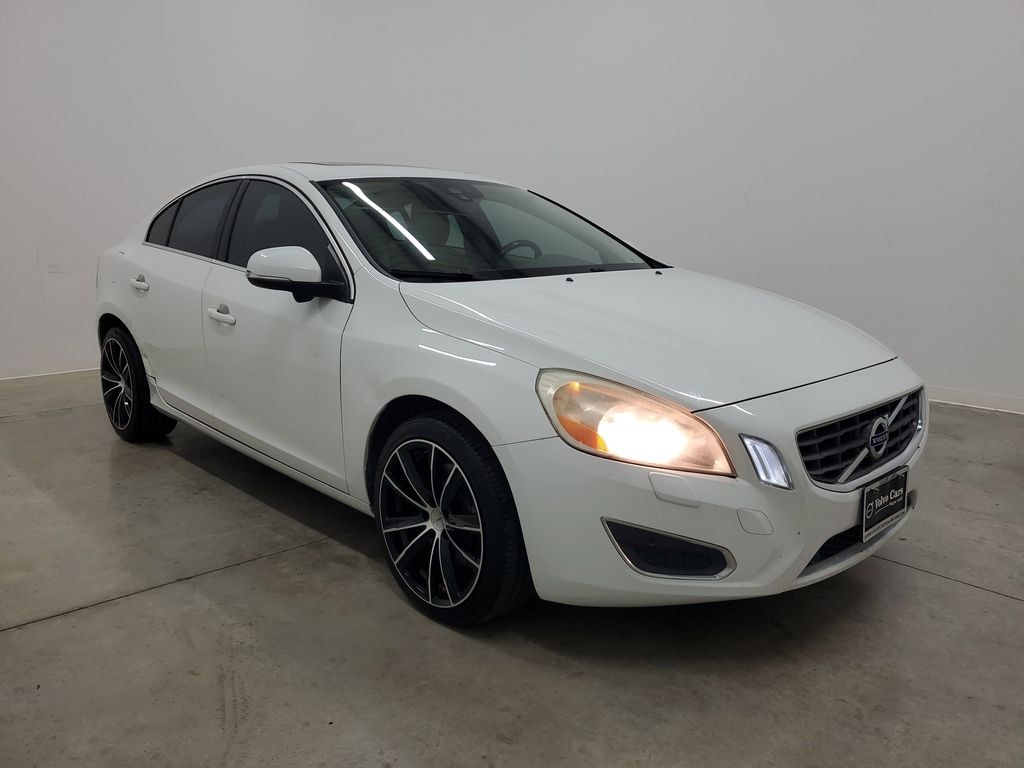 Used 2012 Volvo S60 T5 Sedan