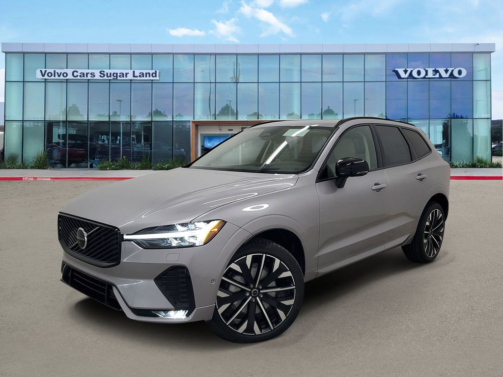 2026 Volvo XC60 Ultra's photo