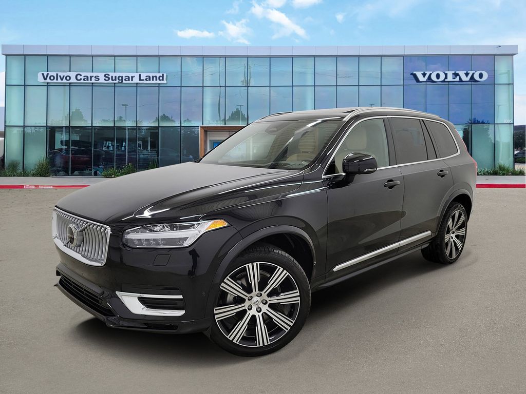 2023 Volvo XC90 Ultimate's photo