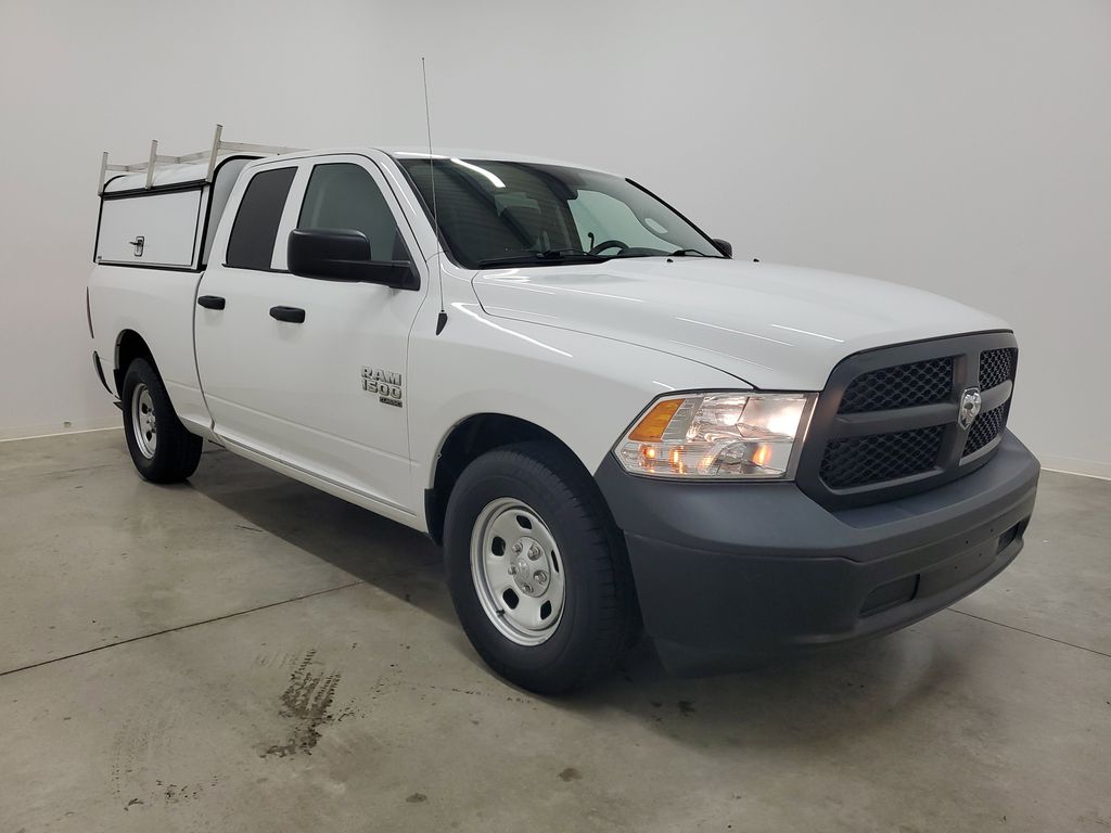 2022 Ram 1500 Classic Tradesman photo 3