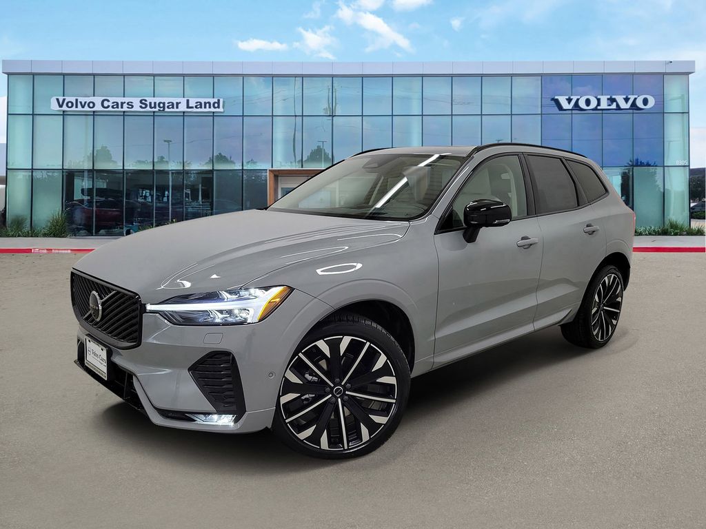 2026 Volvo XC60 Ultra's photo