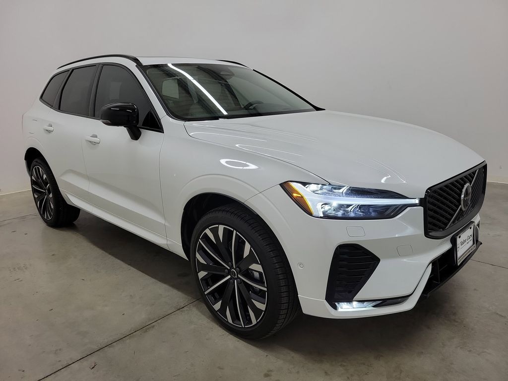 New 2026 Volvo XC60 B5 Ultra SUV