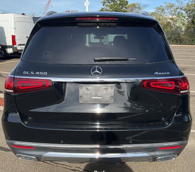 2020 Mercedes Benz GLS 450 4MATIC photo 3