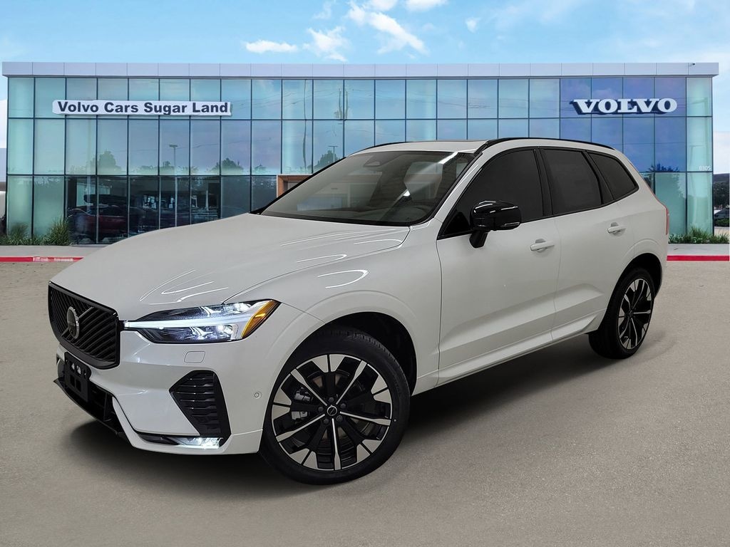 New 2026 Volvo XC60 B5 Plus SUV